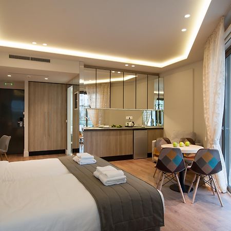 Athens Platinum Rooms And Suites 외부 사진