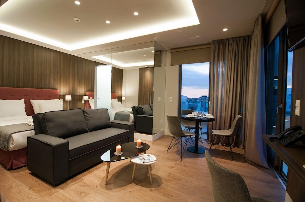 Athens Platinum Rooms And Suites 외부 사진