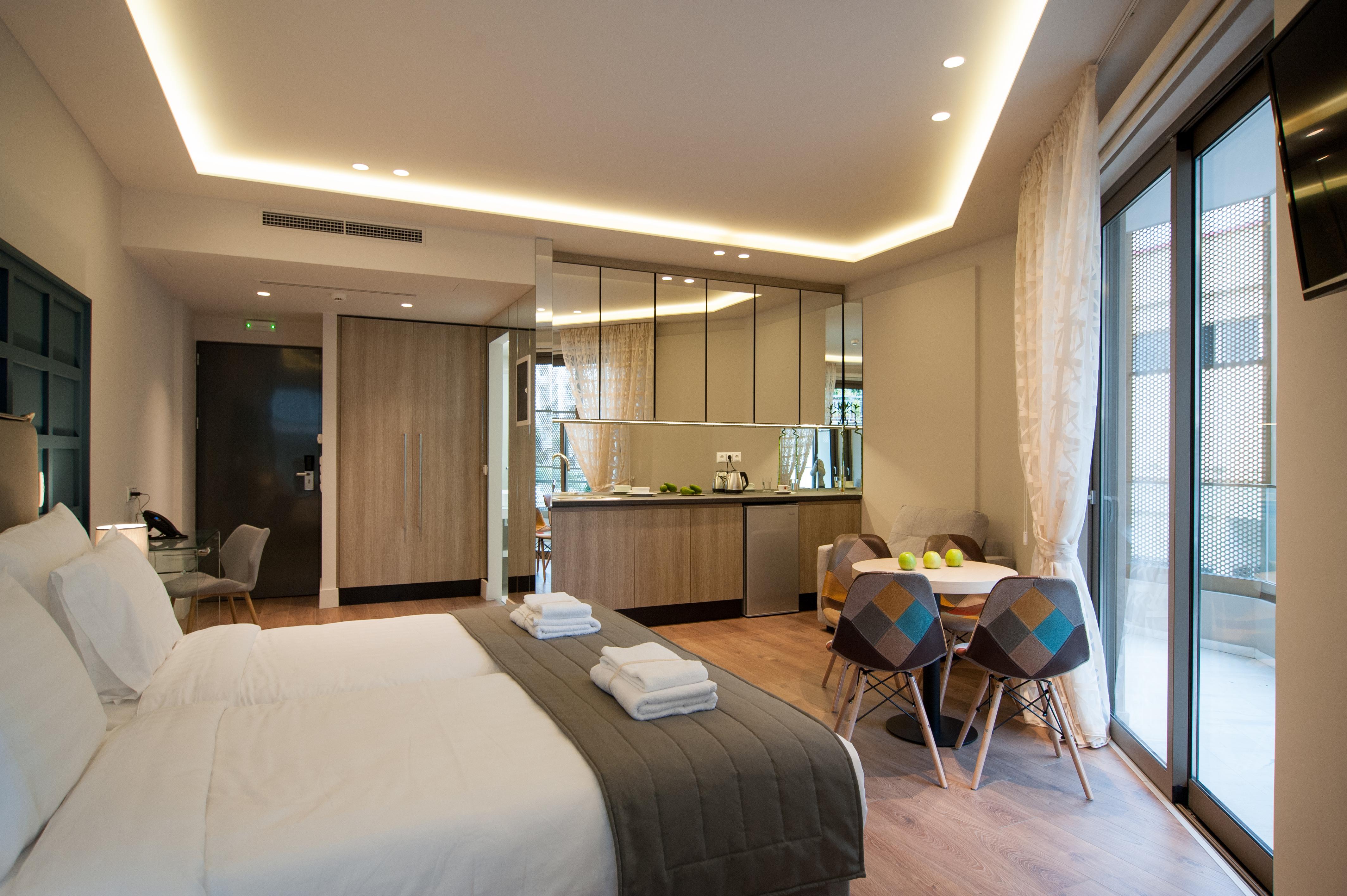 Athens Platinum Rooms And Suites 외부 사진