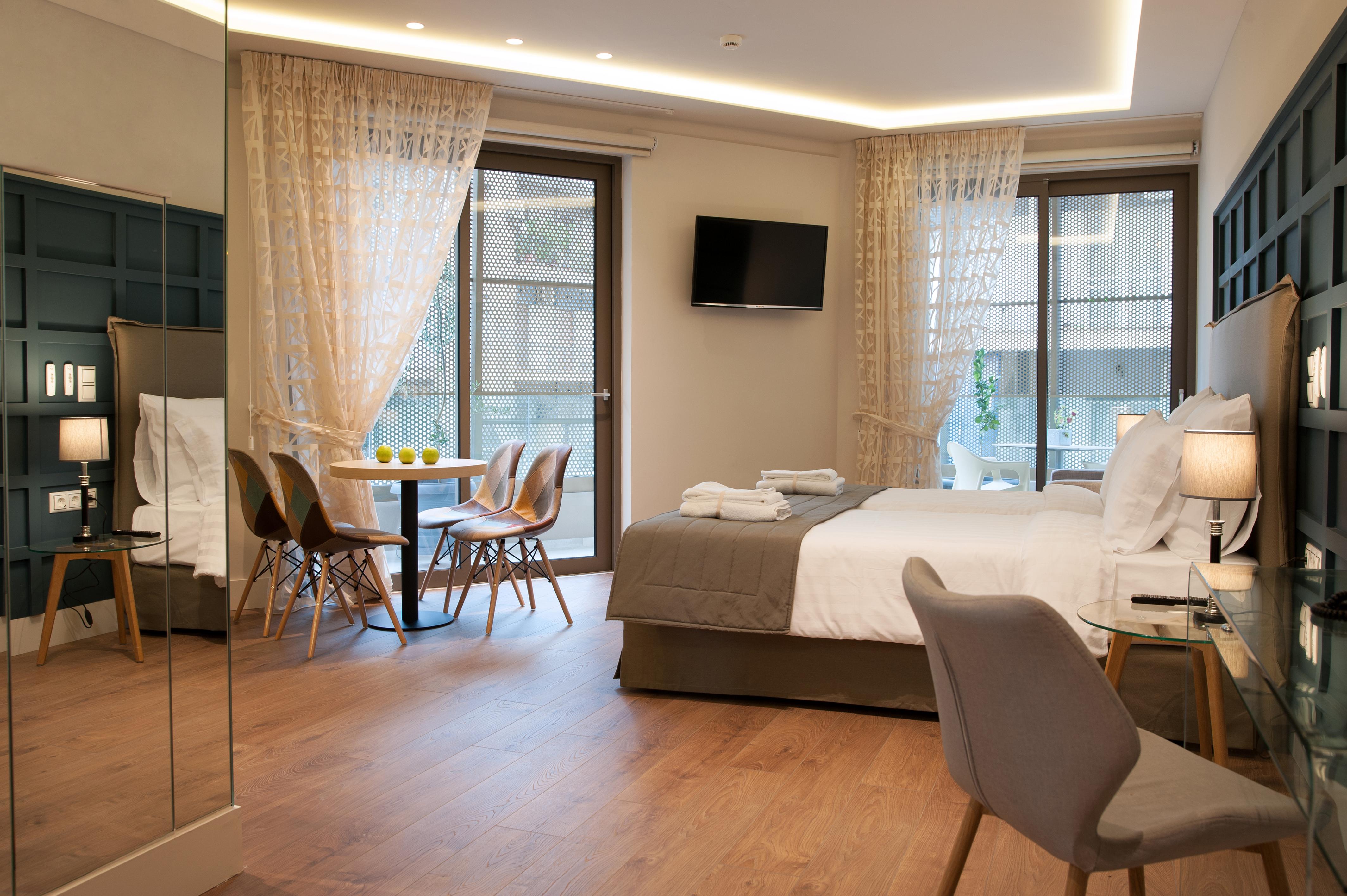 Athens Platinum Rooms And Suites 외부 사진