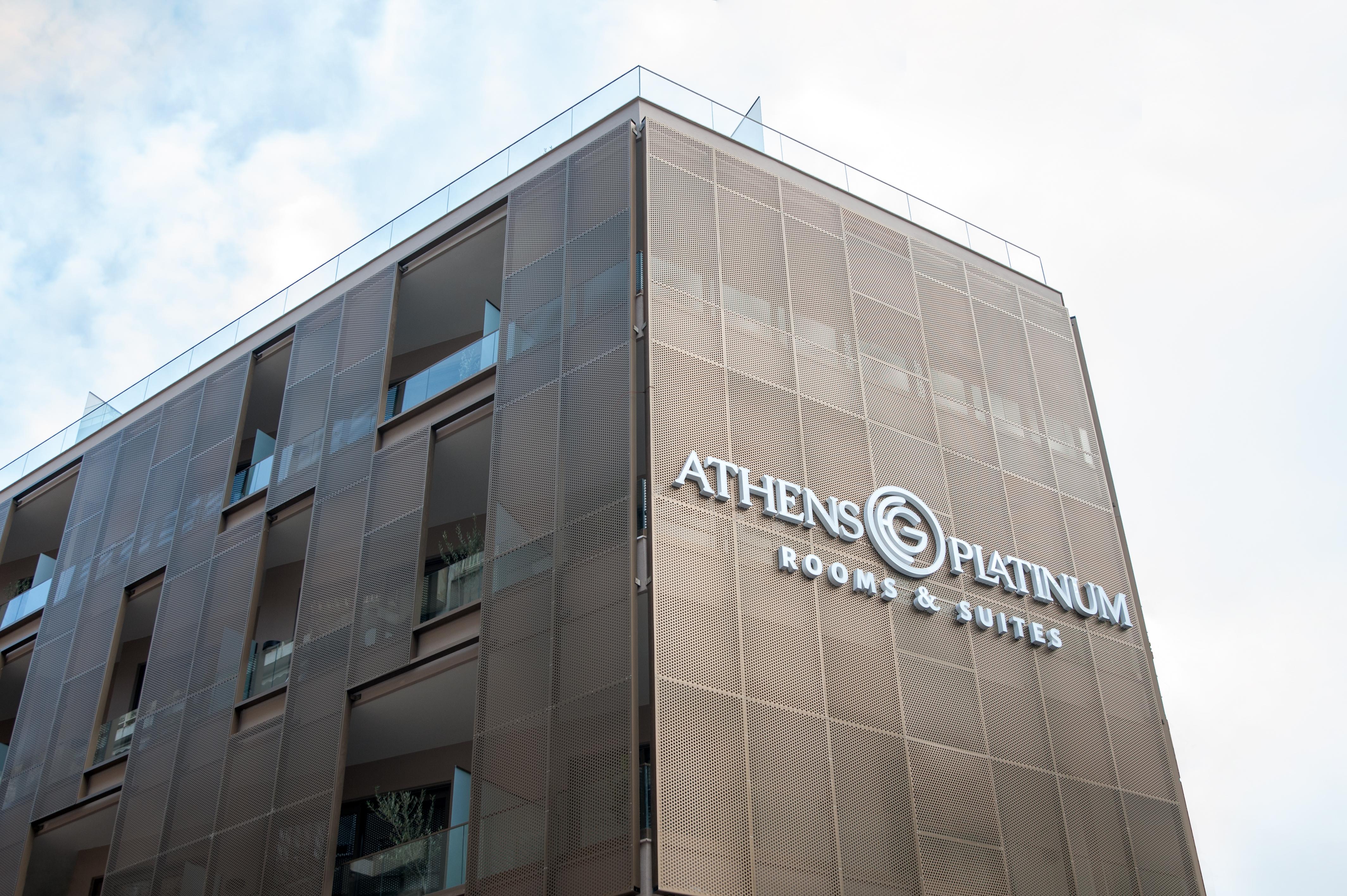 Athens Platinum Rooms And Suites 외부 사진