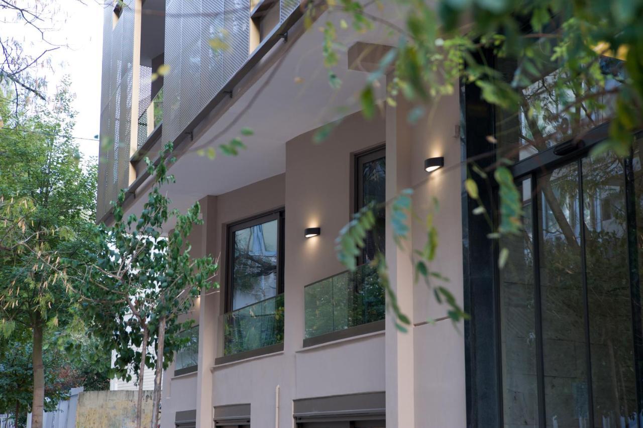 Athens Platinum Rooms And Suites 외부 사진