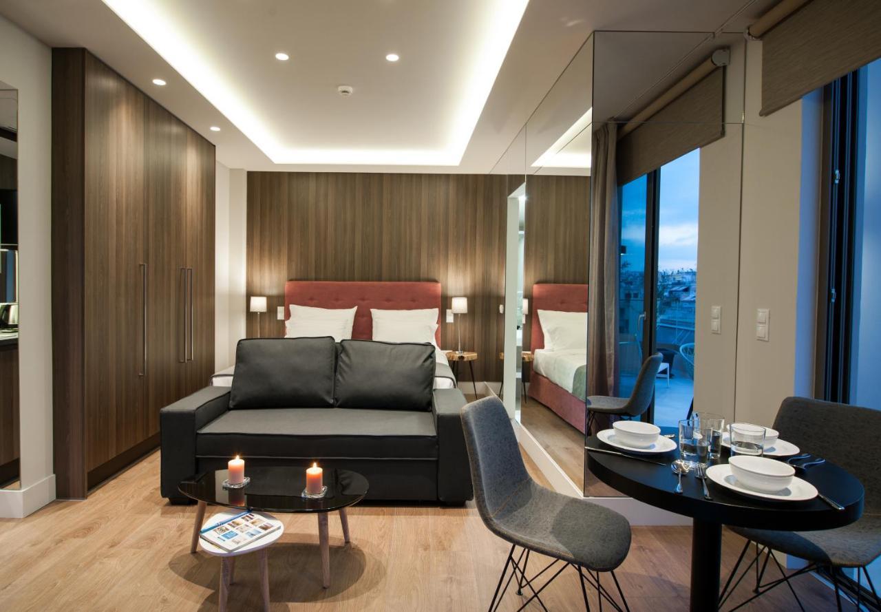 Athens Platinum Rooms And Suites 외부 사진