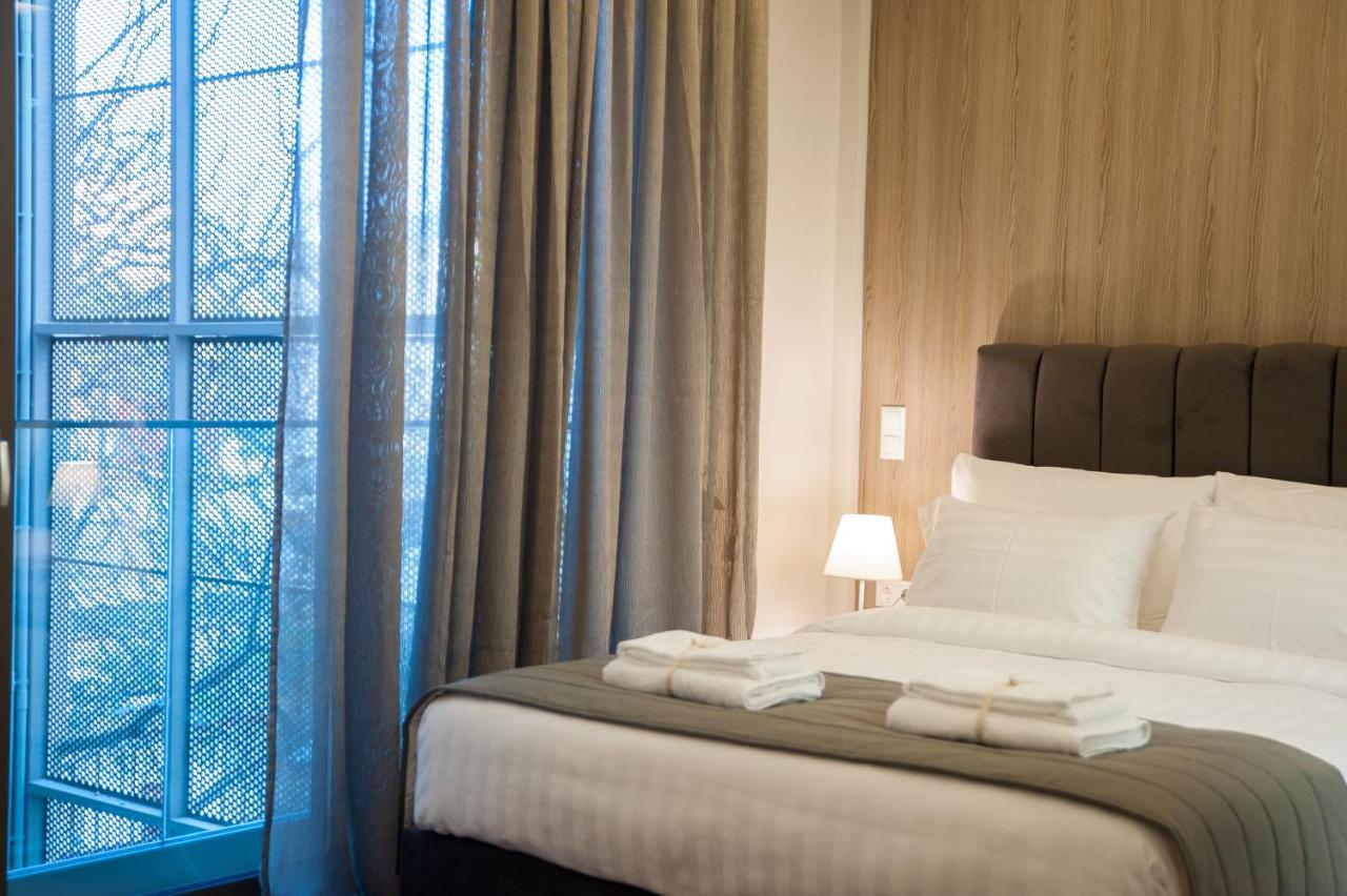 Athens Platinum Rooms And Suites 외부 사진