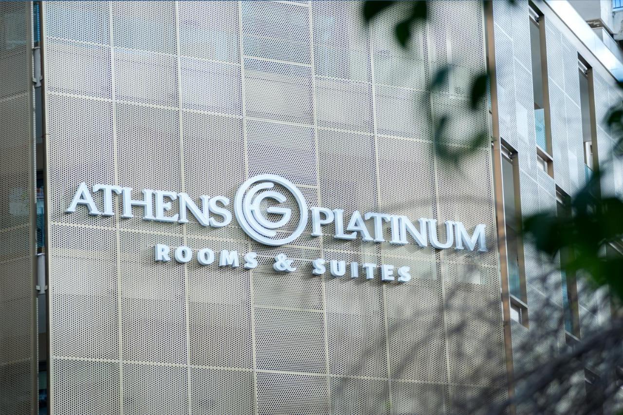 Athens Platinum Rooms And Suites 외부 사진