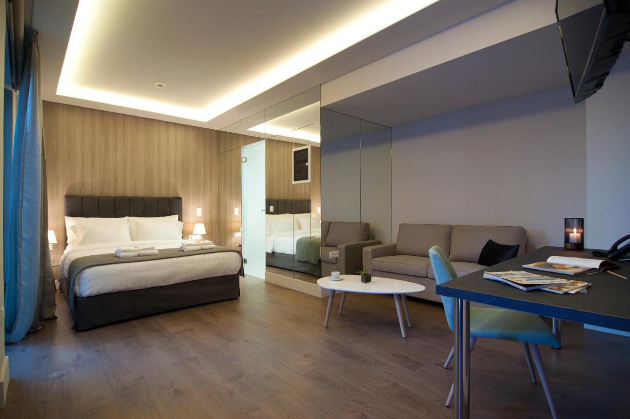 Athens Platinum Rooms And Suites 외부 사진